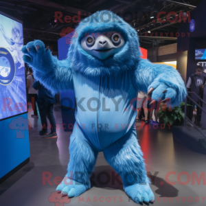 Personaggio mascotte del...