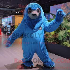 Personaggio mascotte del...