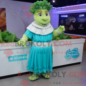 Personnage de costume de...
