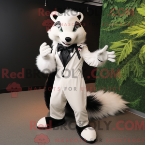 Costume mascotte de...