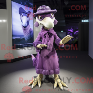 Costume mascotte de...