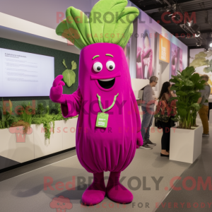 Magenta Sellerie...