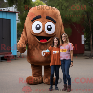 Rust Chocolate Bar...