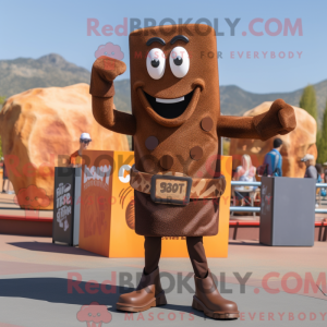 Rust Chocolate Bar...