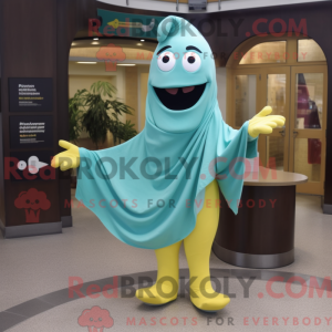 Costume mascotte de bae...