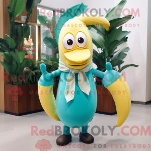 Costume mascotte de bae...