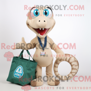 Personaggio della mascotte...