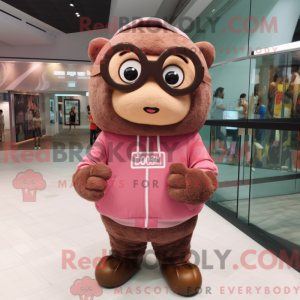 Costume de mascotte de...