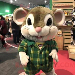 Máscara de Dormouse Forest...
