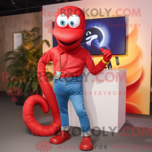 Costume de mascotte de...