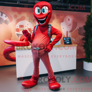 Costume de mascotte de...