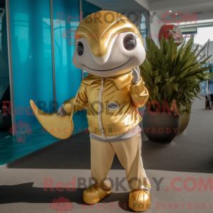 Gold...