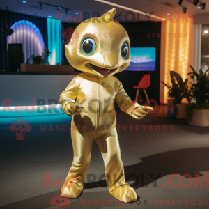 Personaggio mascotte del...