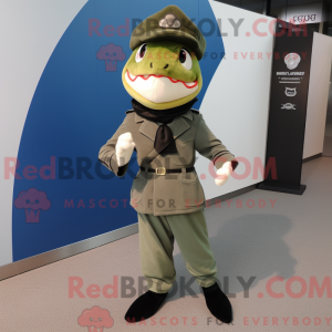 Maskotka Olive Shark jest...