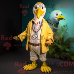 Máscara de Gul Albatross...