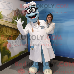 Witte dokter...
