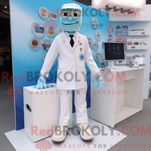 Witte dokter...