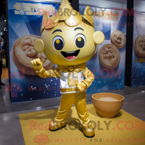 Gull Miso Soup maskot...