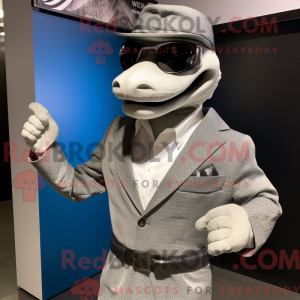 Personaggio della mascotte...