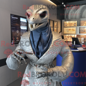Figura de máscara Python...