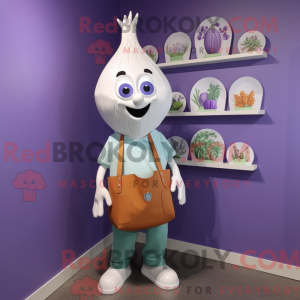Disfraz de mascota Lavender...