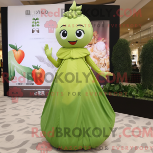 Oliven Dim Sum maskot...