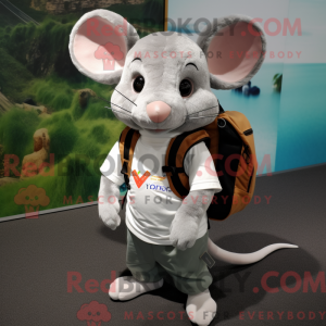 Personnage costume mascotte...