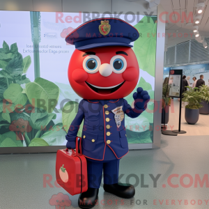Máscara de tomate da...