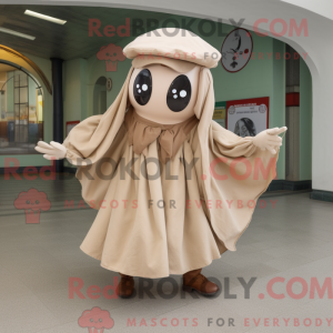Beige octopus...