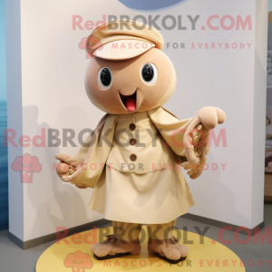 Beżowy...