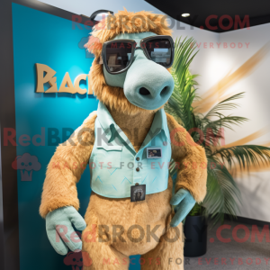 Costume de mascotte de...