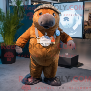 Costume de mascotte de...