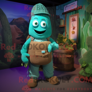 Costume de mascotte d...