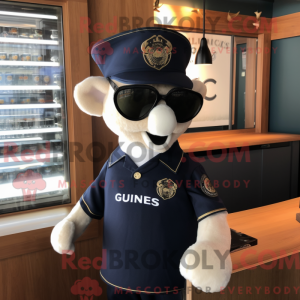 Navy Guinness...