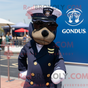 Costume mascotte Guinness...