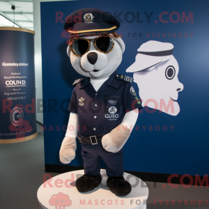 Costume mascotte Guinness...