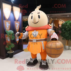 Costume de mascotte de...