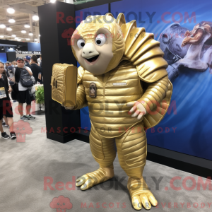 Costume de mascotte de...