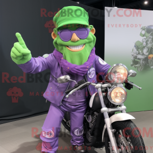 Lavendel Leprechaun...