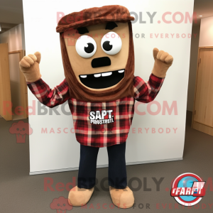 Costume de mascotte Pad...