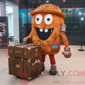 Rust Treasure Chest maskot...