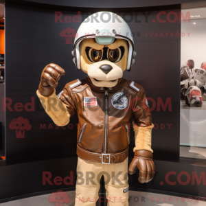 Personaggio mascotte in...