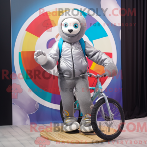 Personnage mascotte de...