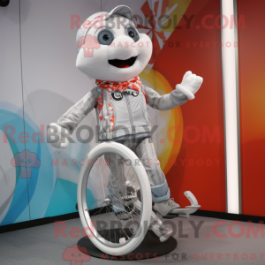 Disfraz de mascota...