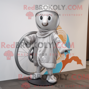 Personaggio mascotte...