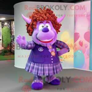 Costume de mascotte de...