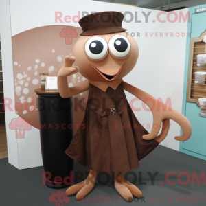 Personaggio della mascotte...
