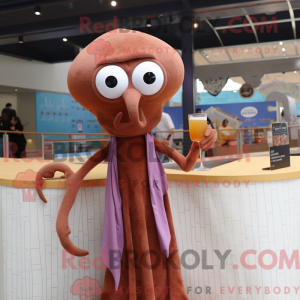 Costume de mascotte de...