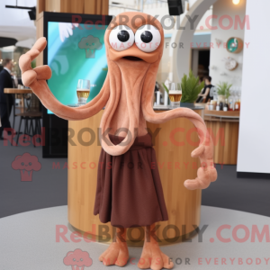 Costume de mascotte de...