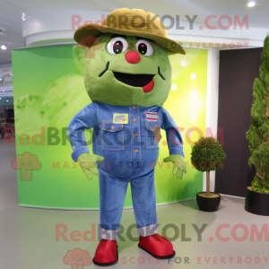 Personaggio mascotte di...